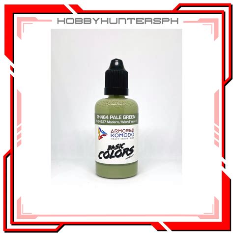 ArKom: PH464 Pale Green FS34227 50ml Armored Komodo .